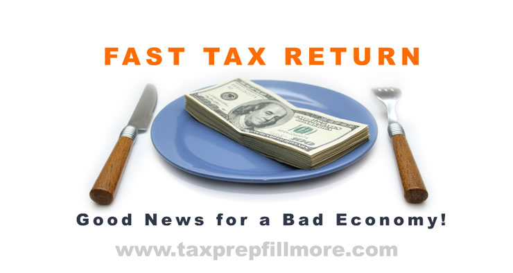 tax return, income taxes